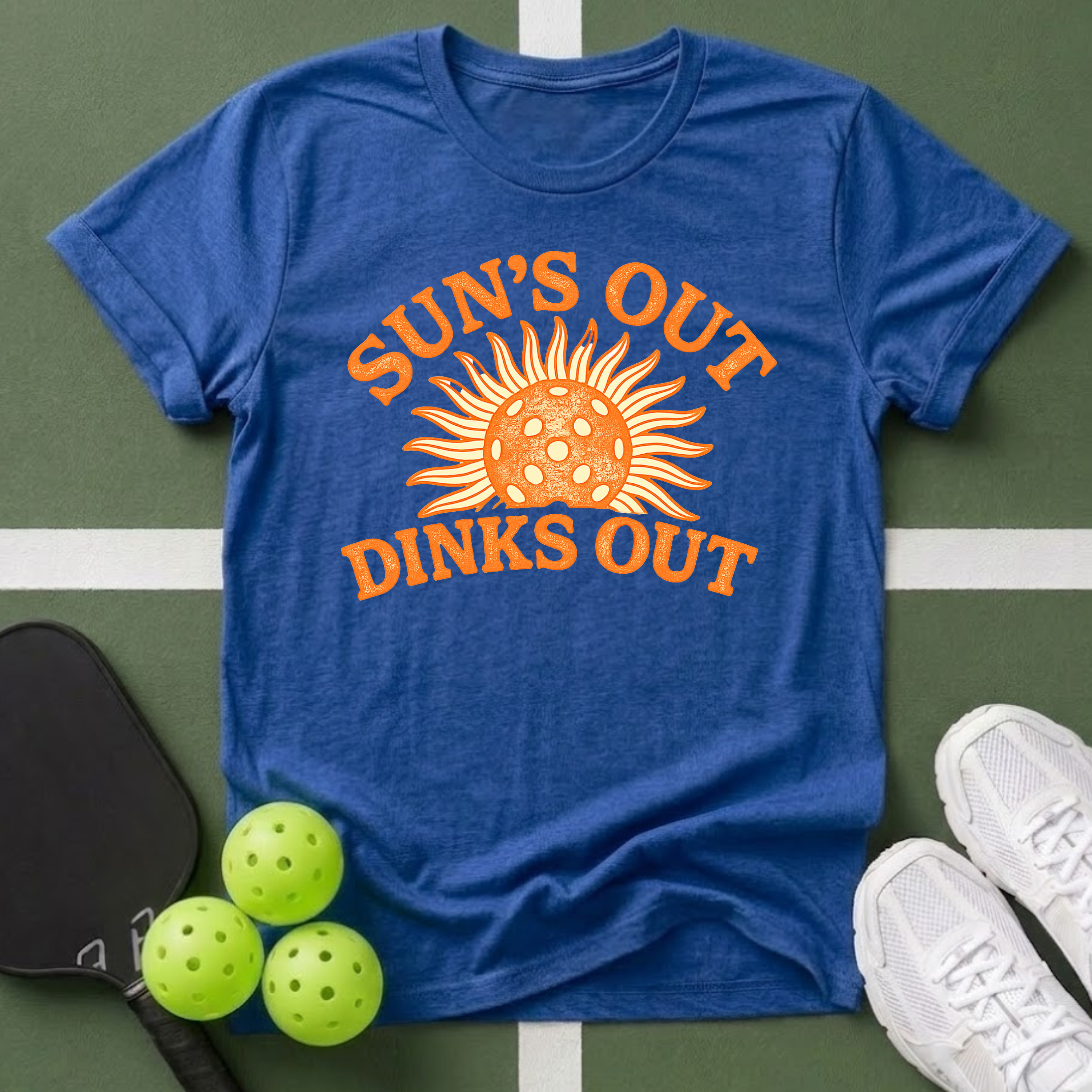 Sun's Out Dinks Out T-Shirt