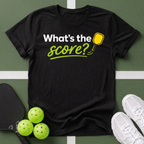 What's the score T-Shirt