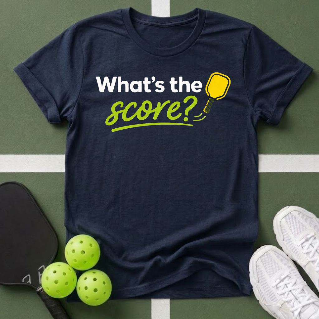 What's the score T-Shirt