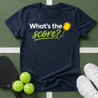 What's the score T-Shirt