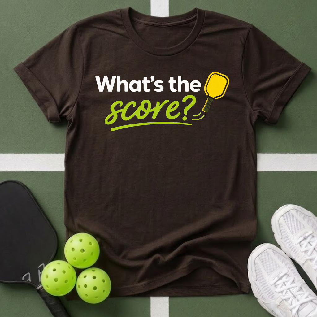 What's the score T-Shirt