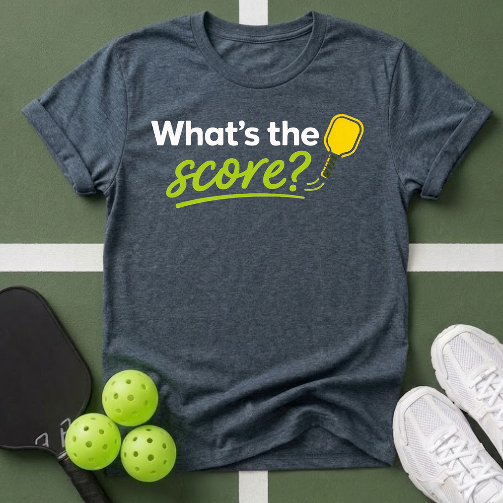 What's the score T-Shirt