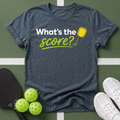 What's the score T-Shirt