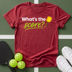 What's the score T-Shirt