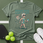 Bingo Was Last Night T-Shirt