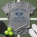 Cape Cod Pickleball Club T-Shirt
