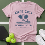 Cape Cod Pickleball Club T-Shirt
