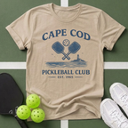 Cape Cod Pickleball Club T-Shirt