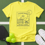 No Bad Dinks, No Bad Tides T-Shirt