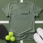 Long Beach Wash Fog. Drizzle. Dinks T-Shirt