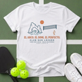 El Arco, el Dink, el Perfecto Club T-Shirt