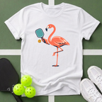 Flamingo Pickleball T-Shirt