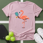Flamingo Pickleball T-Shirt