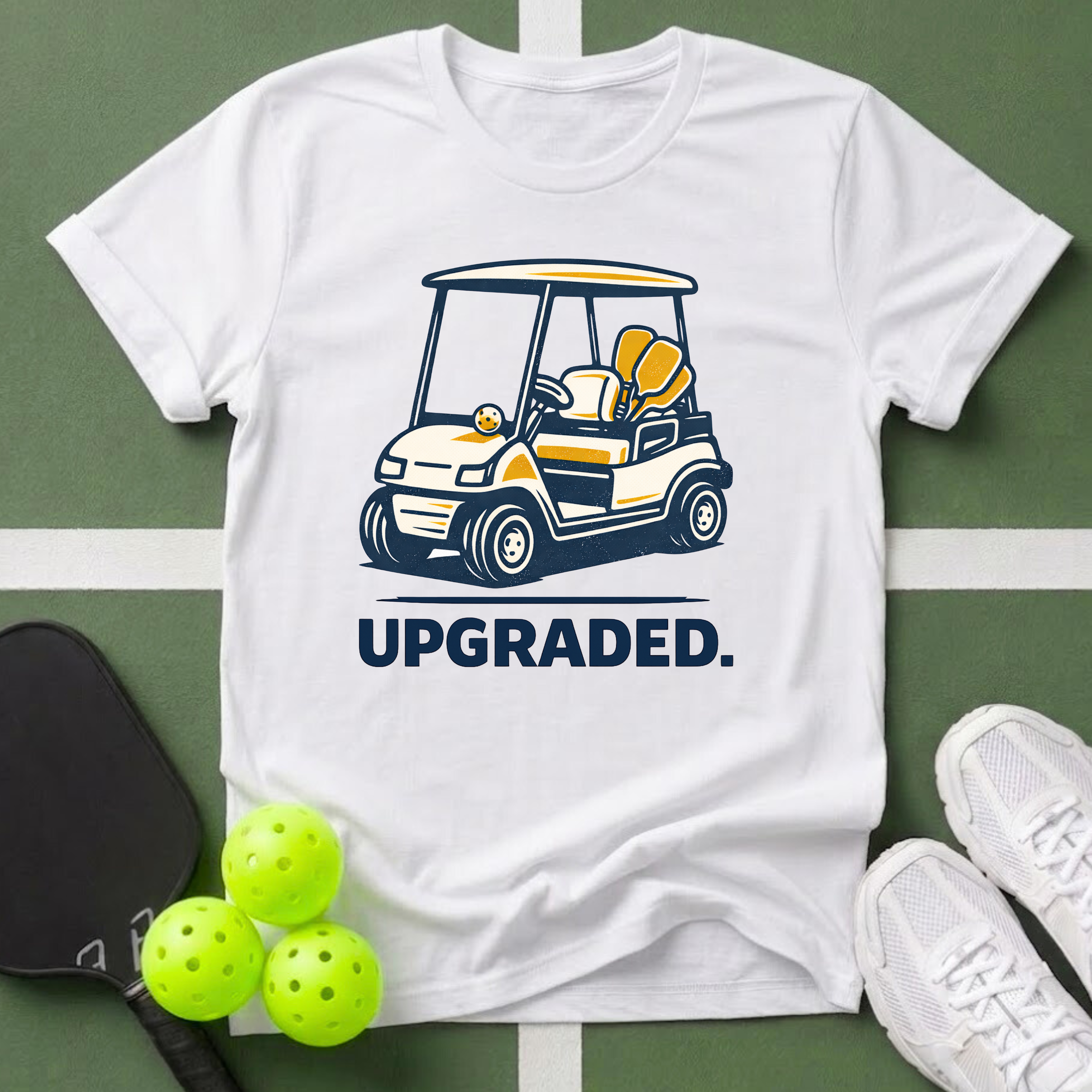 Golf Cart T-Shirt