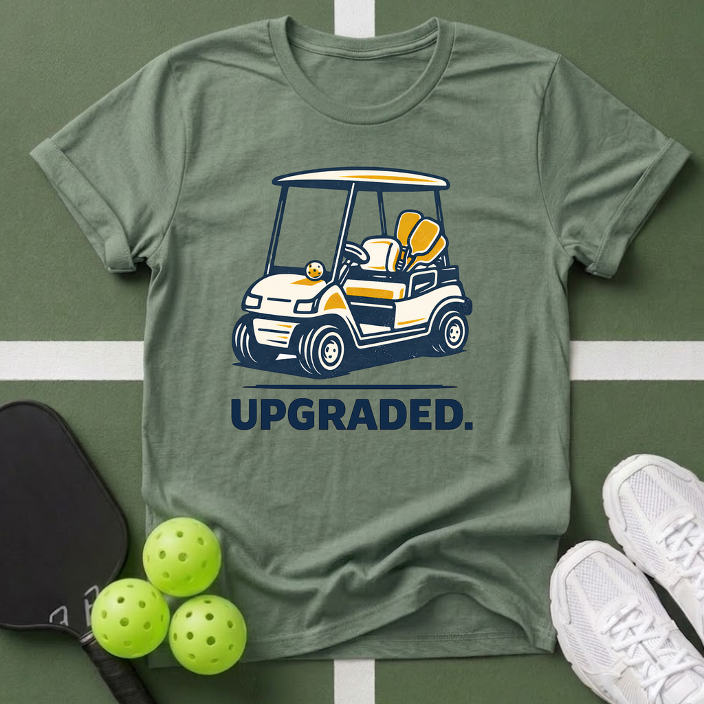 Golf Cart T-Shirt