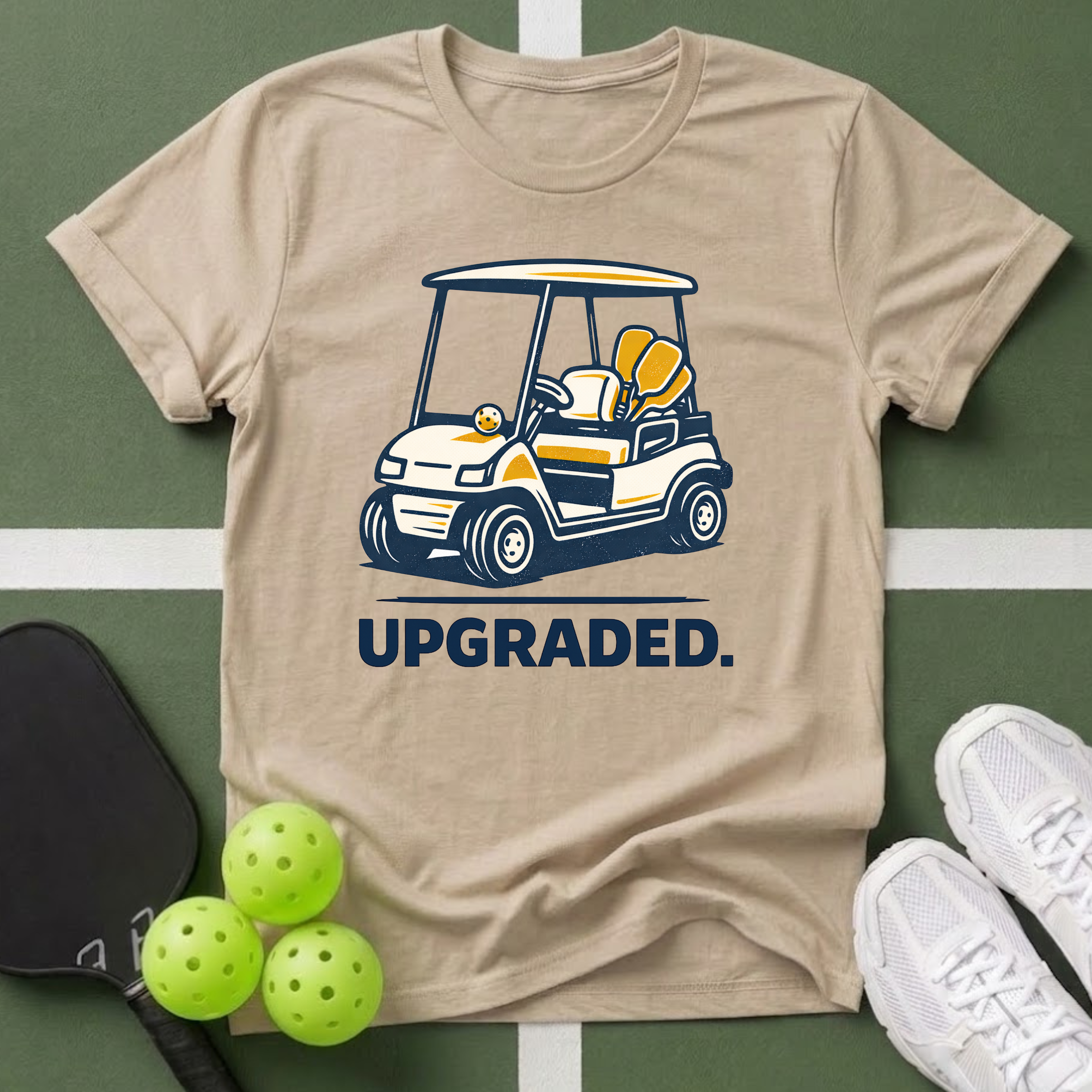 Golf Cart T-Shirt