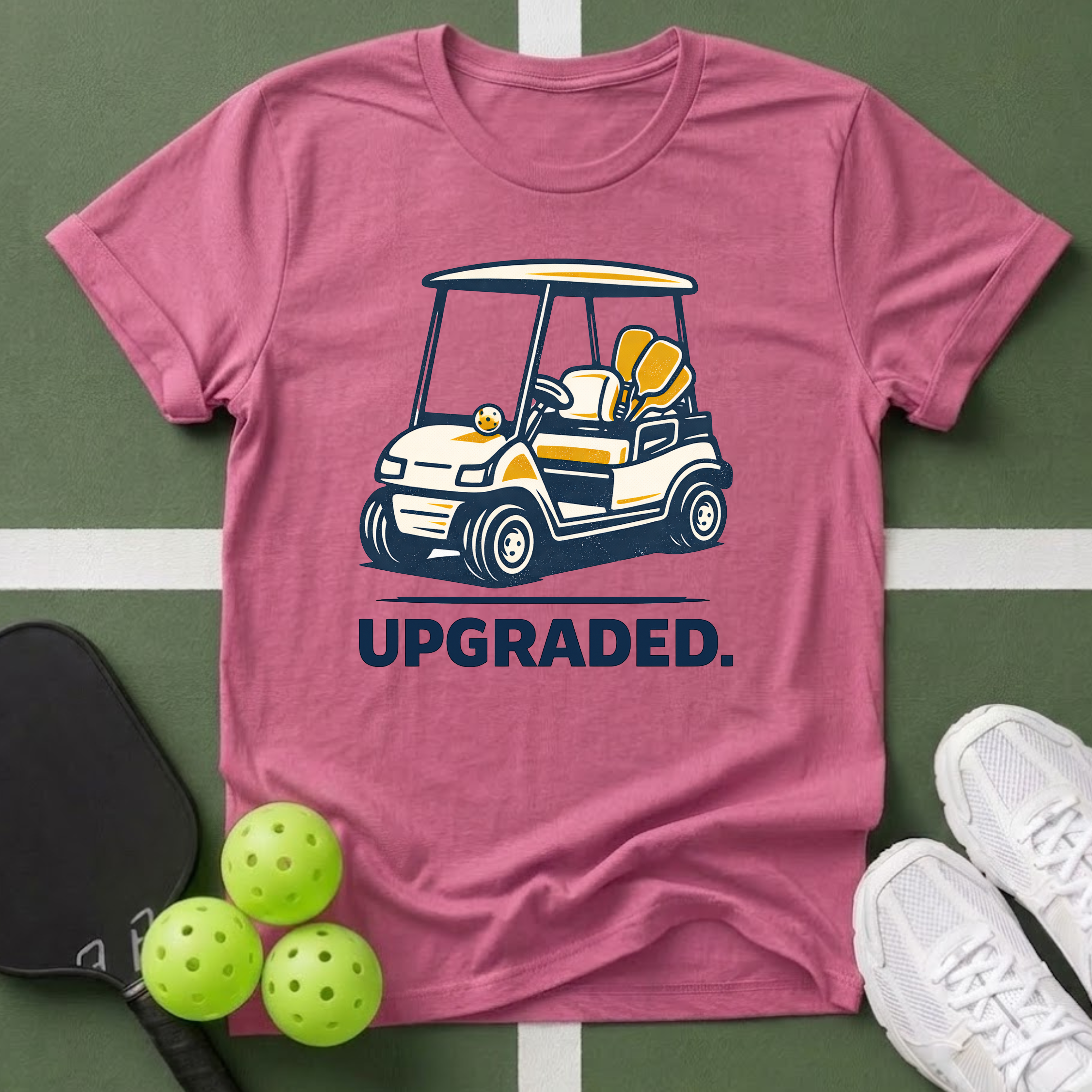 Golf Cart T-Shirt