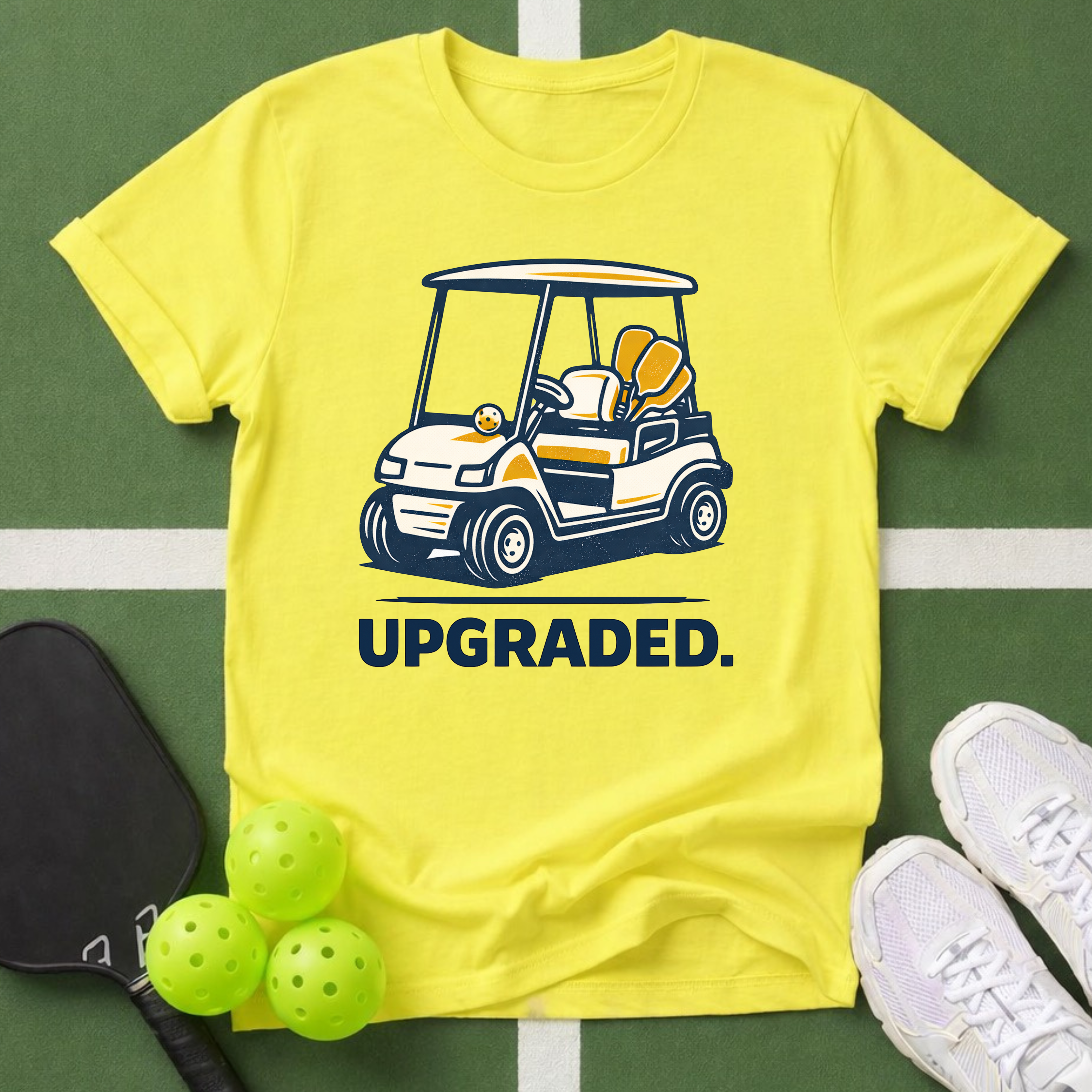 Golf Cart T-Shirt