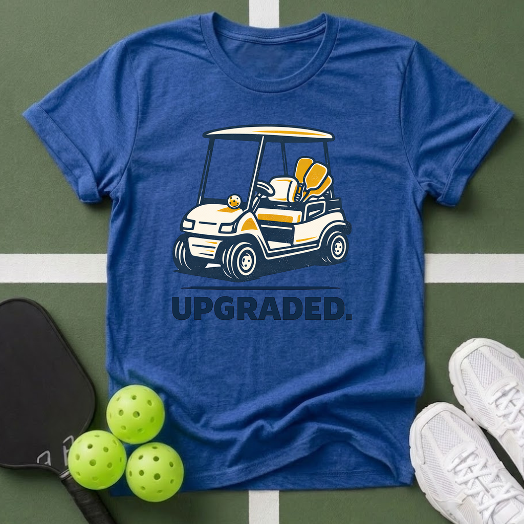 Golf Cart T-Shirt