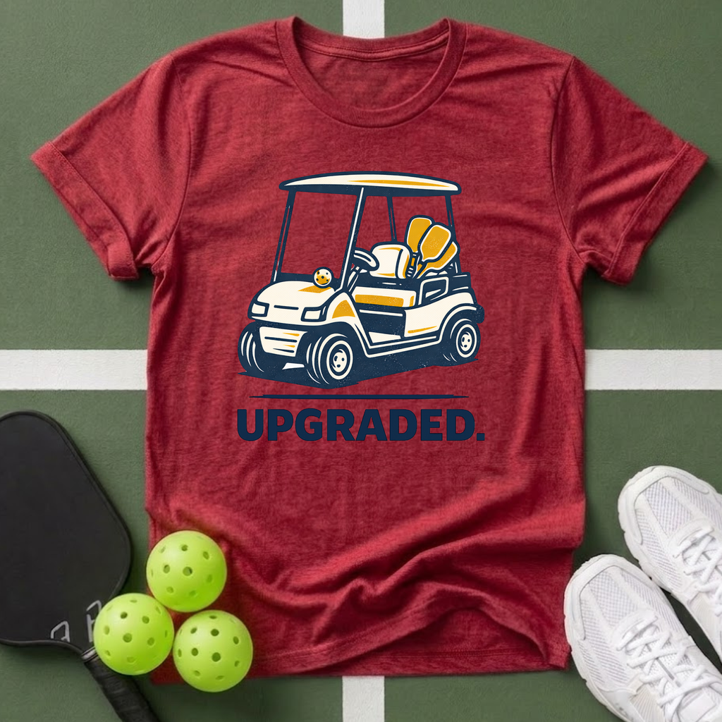 Golf Cart T-Shirt