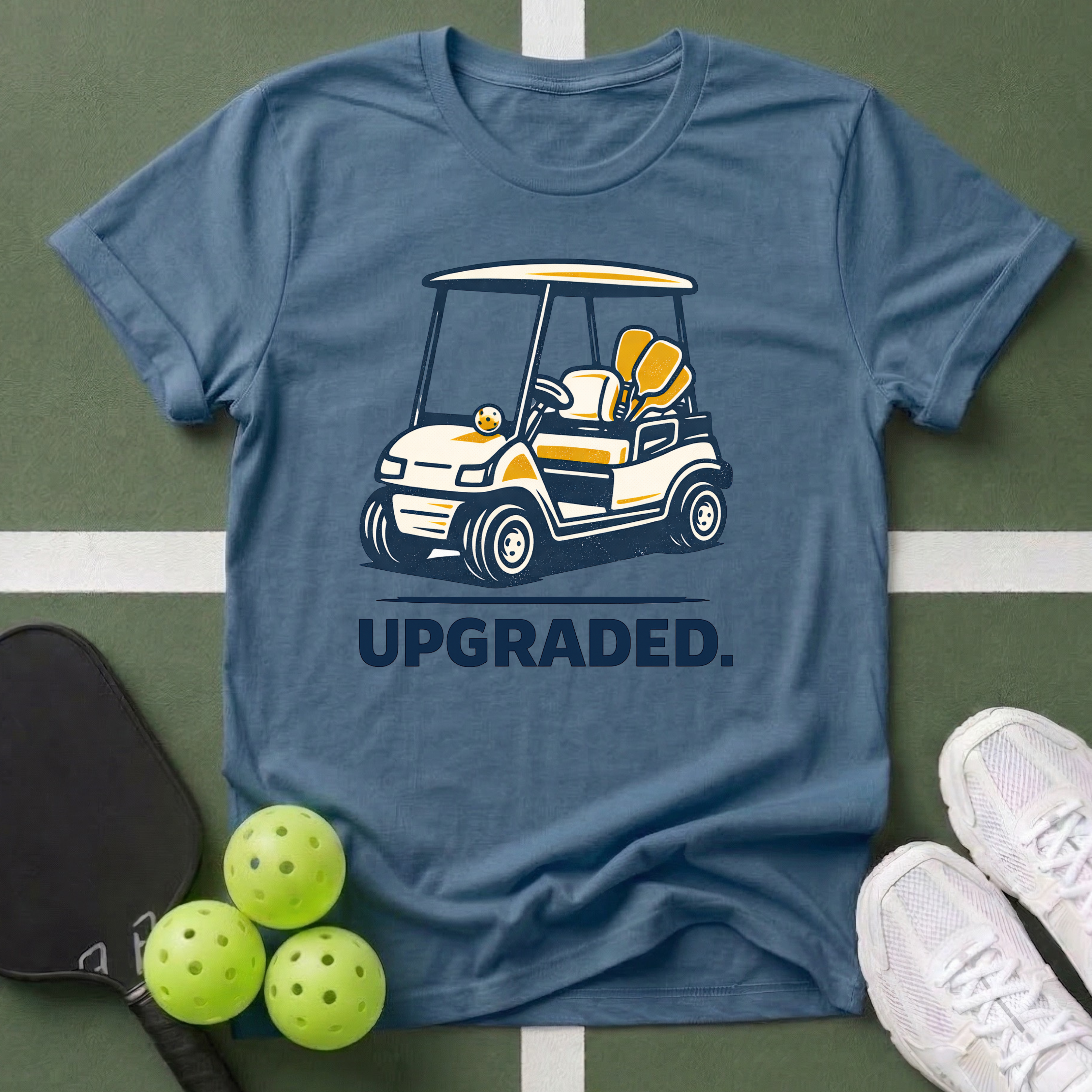Golf Cart T-Shirt