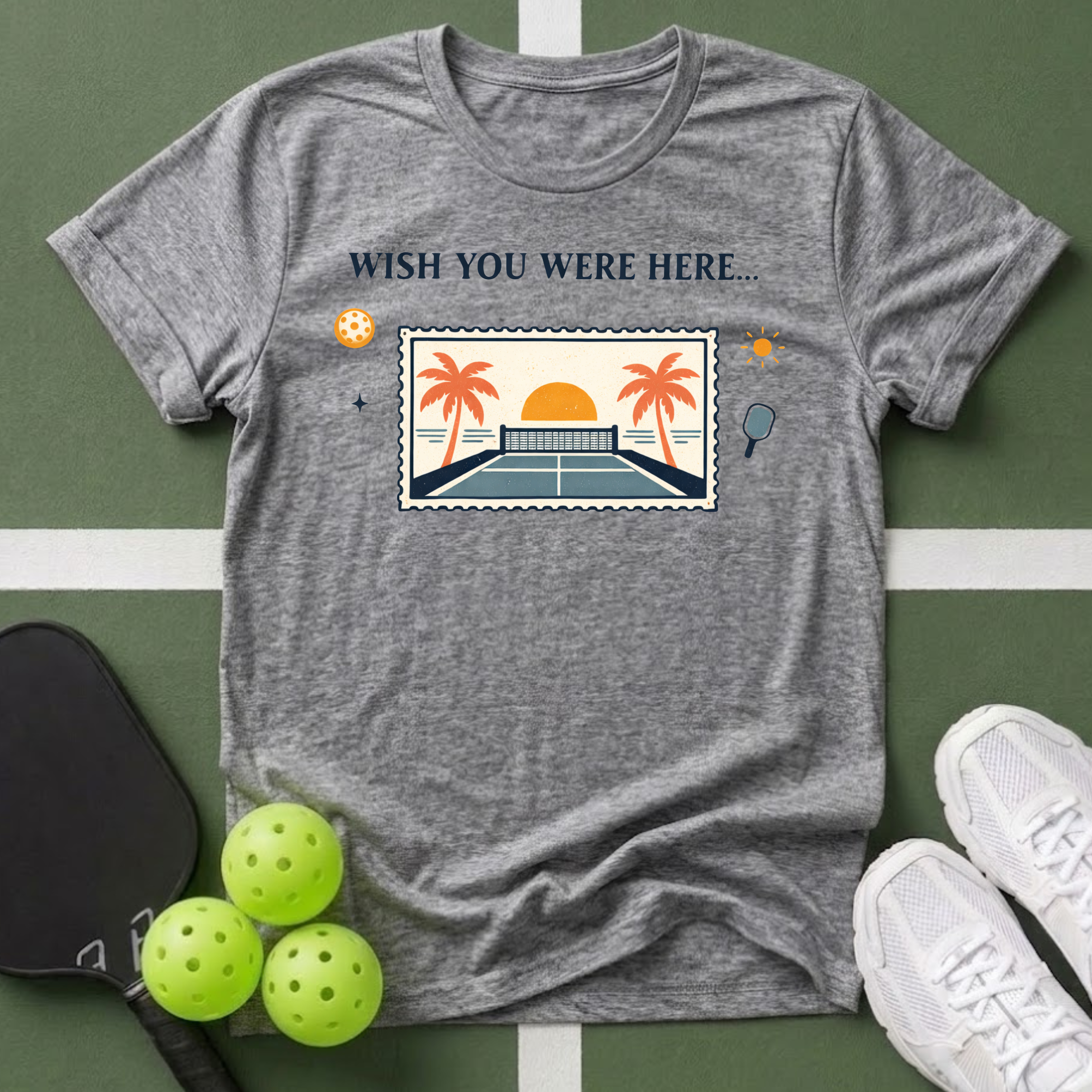 Wish You Were Here T-Shirt