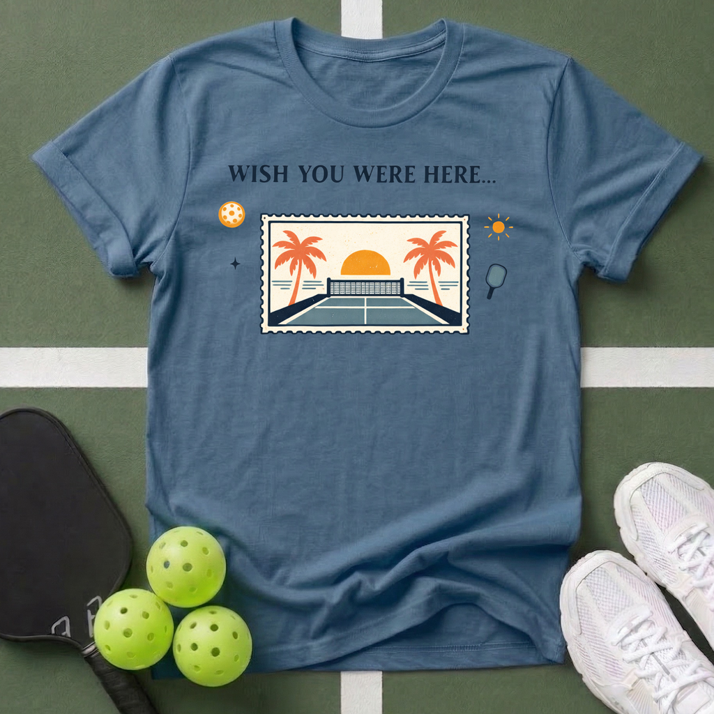 Wish You Were Here T-Shirt