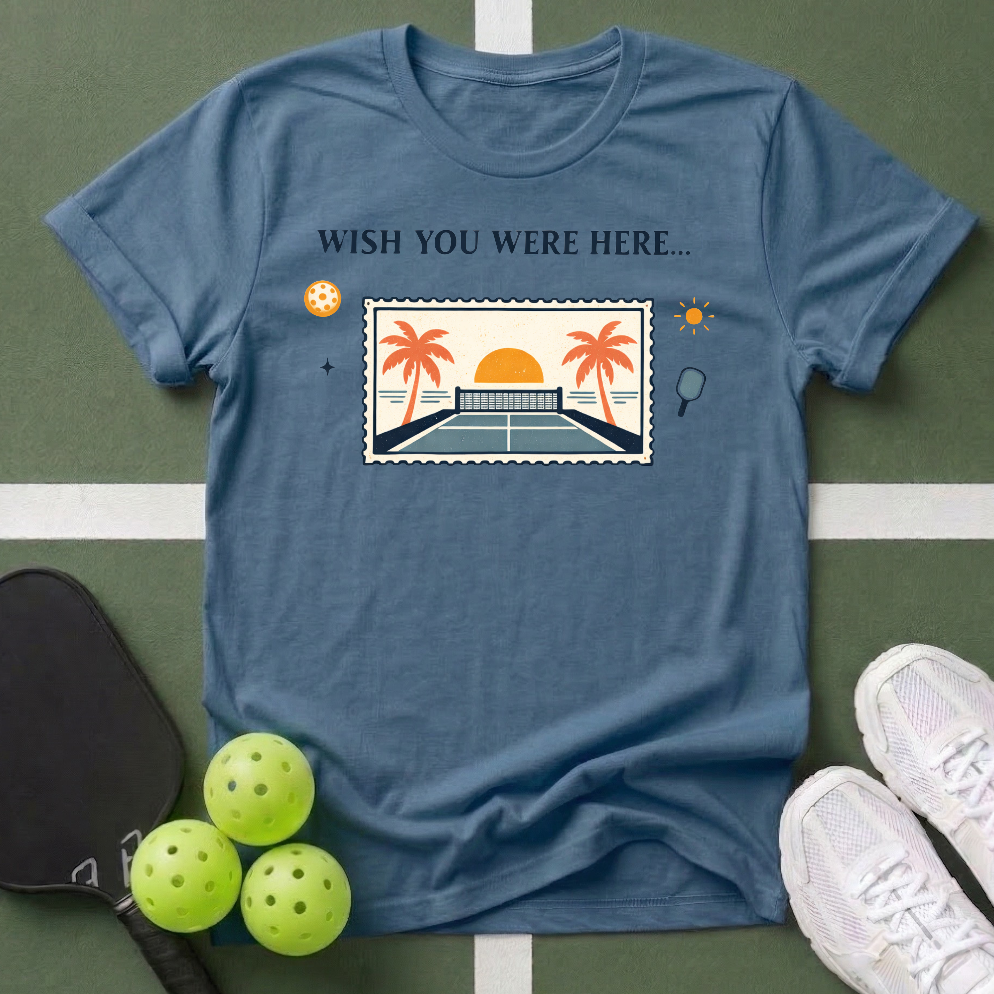 Wish You Were Here T-Shirt