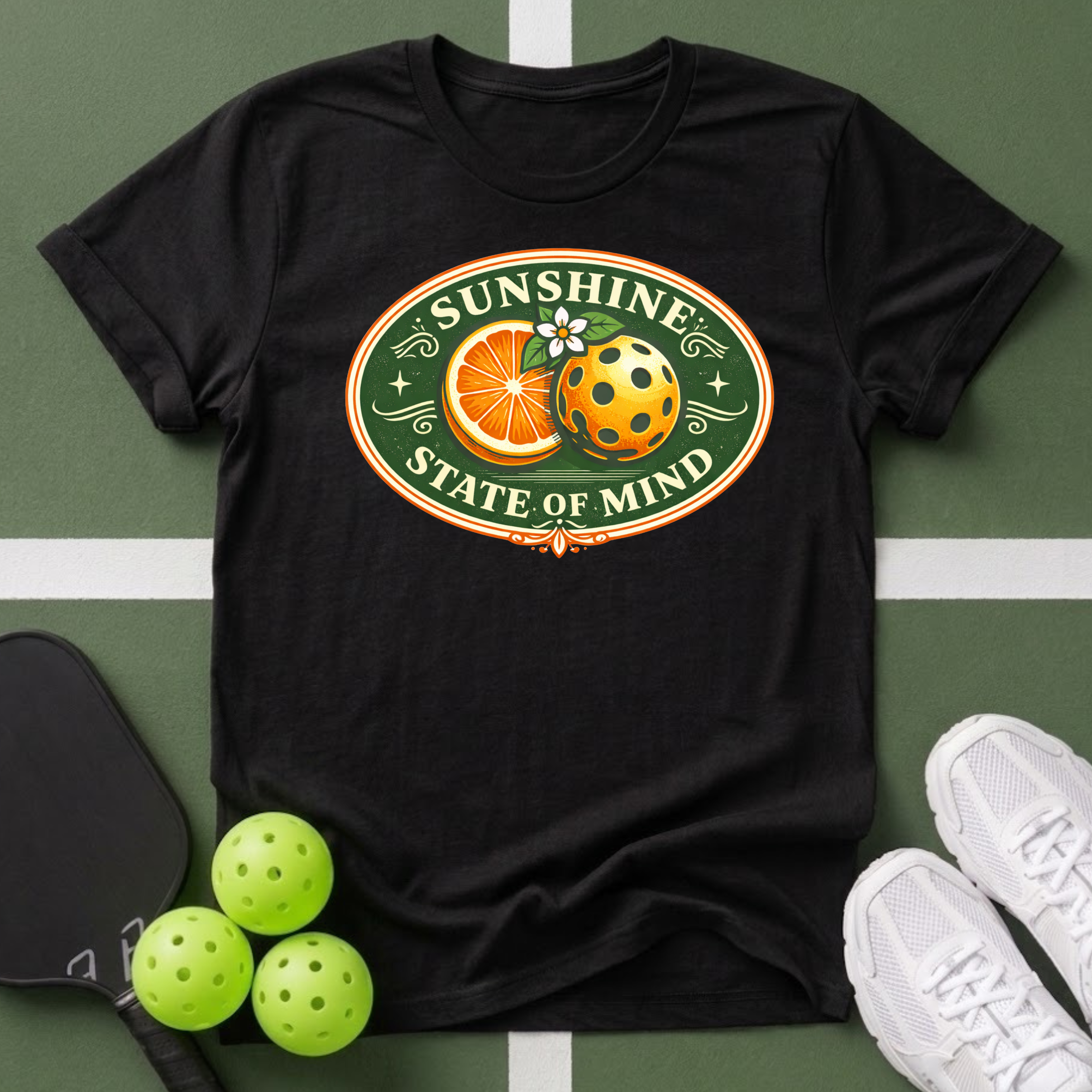 Sunshine State of Mind T-Shirt