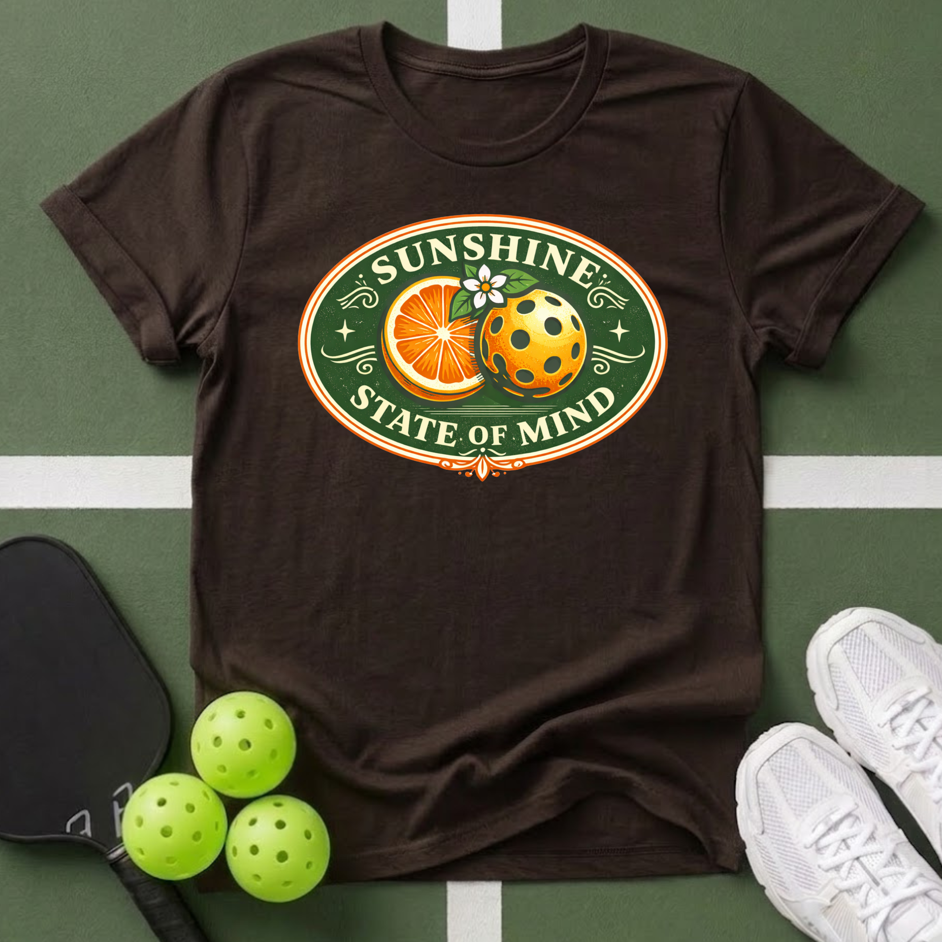 Sunshine State of Mind T-Shirt
