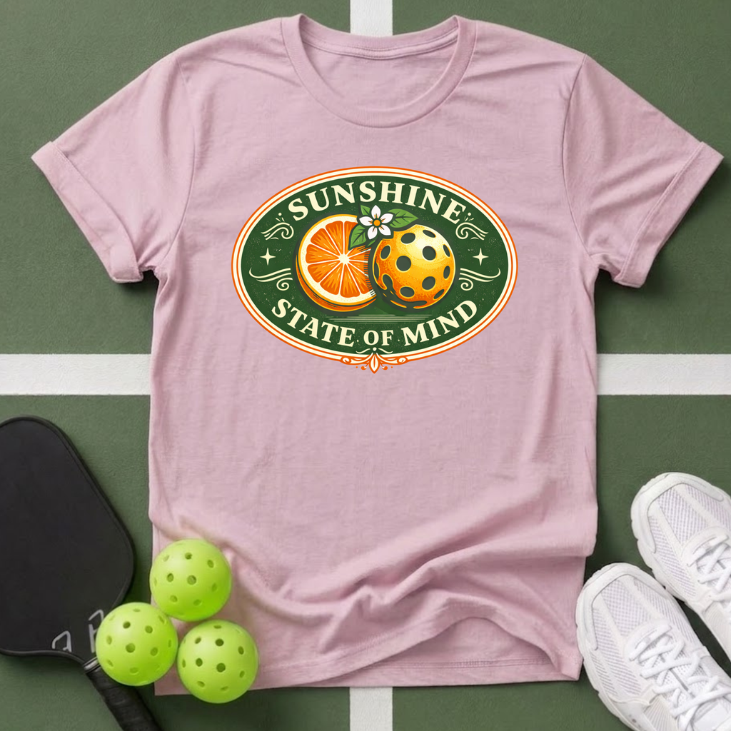 Sunshine State of Mind T-Shirt