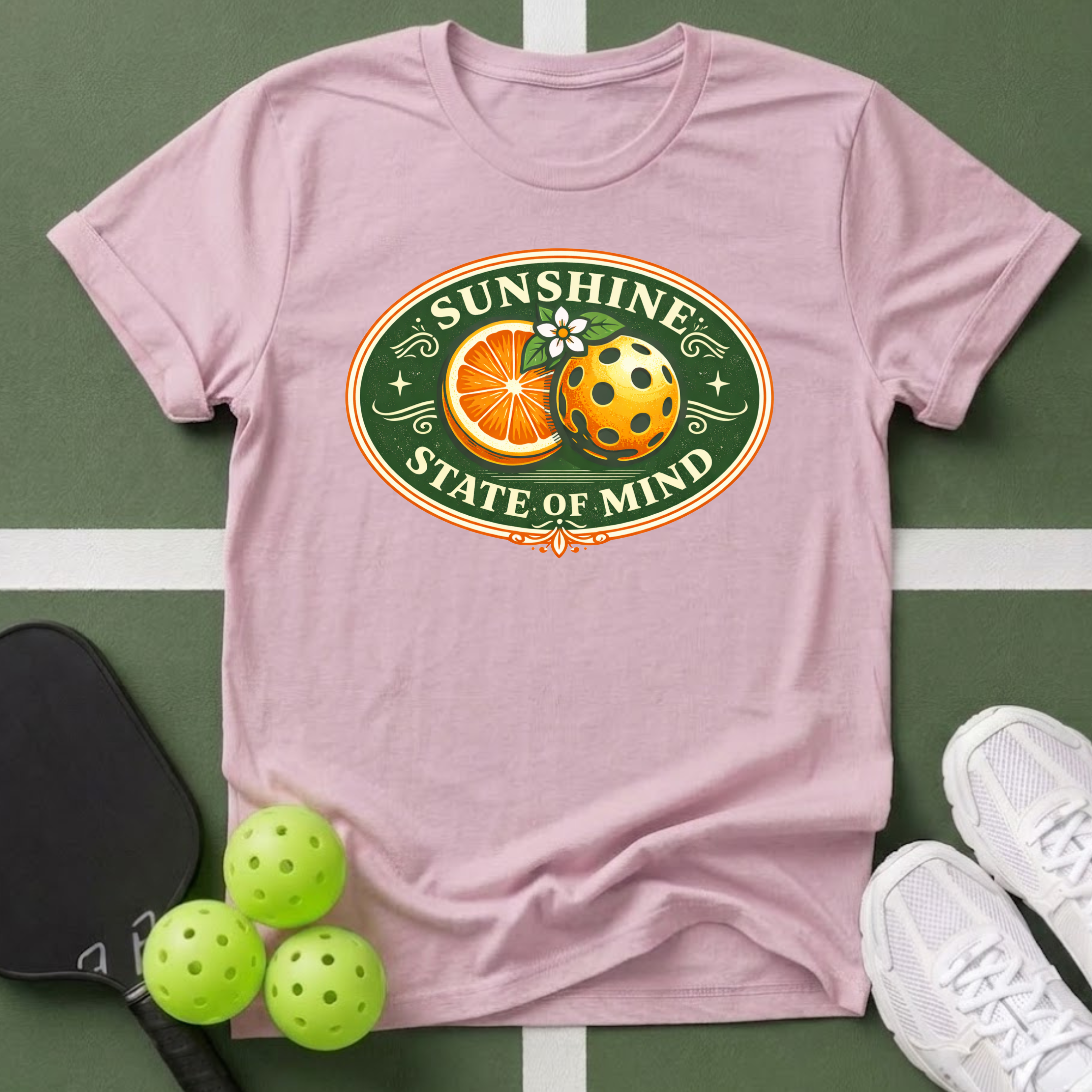 Sunshine State of Mind T-Shirt