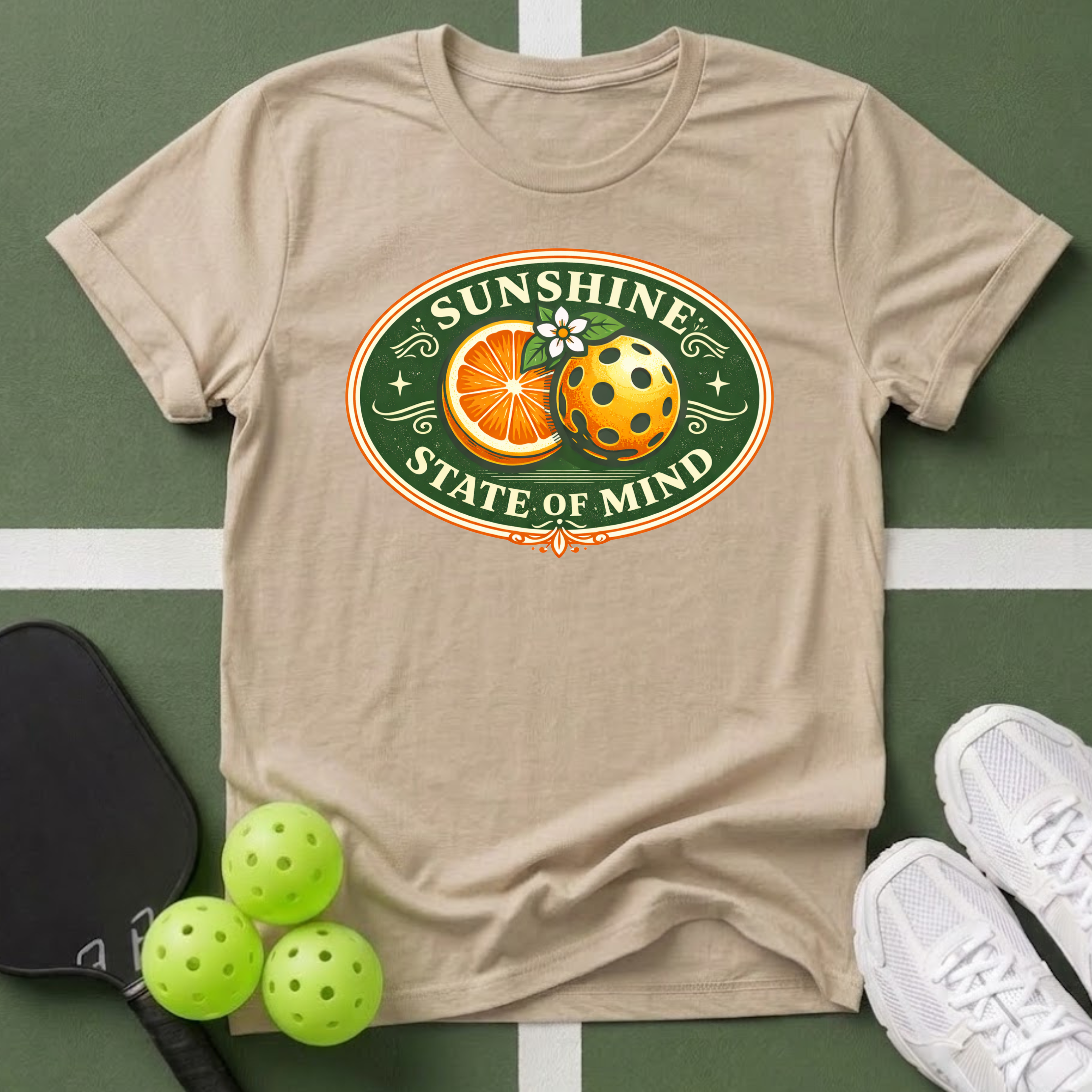 Sunshine State of Mind T-Shirt