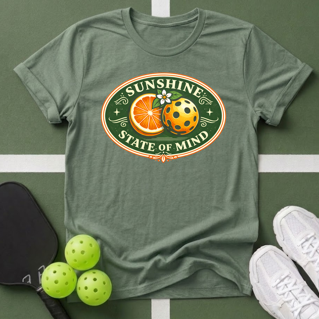 Sunshine State of Mind T-Shirt