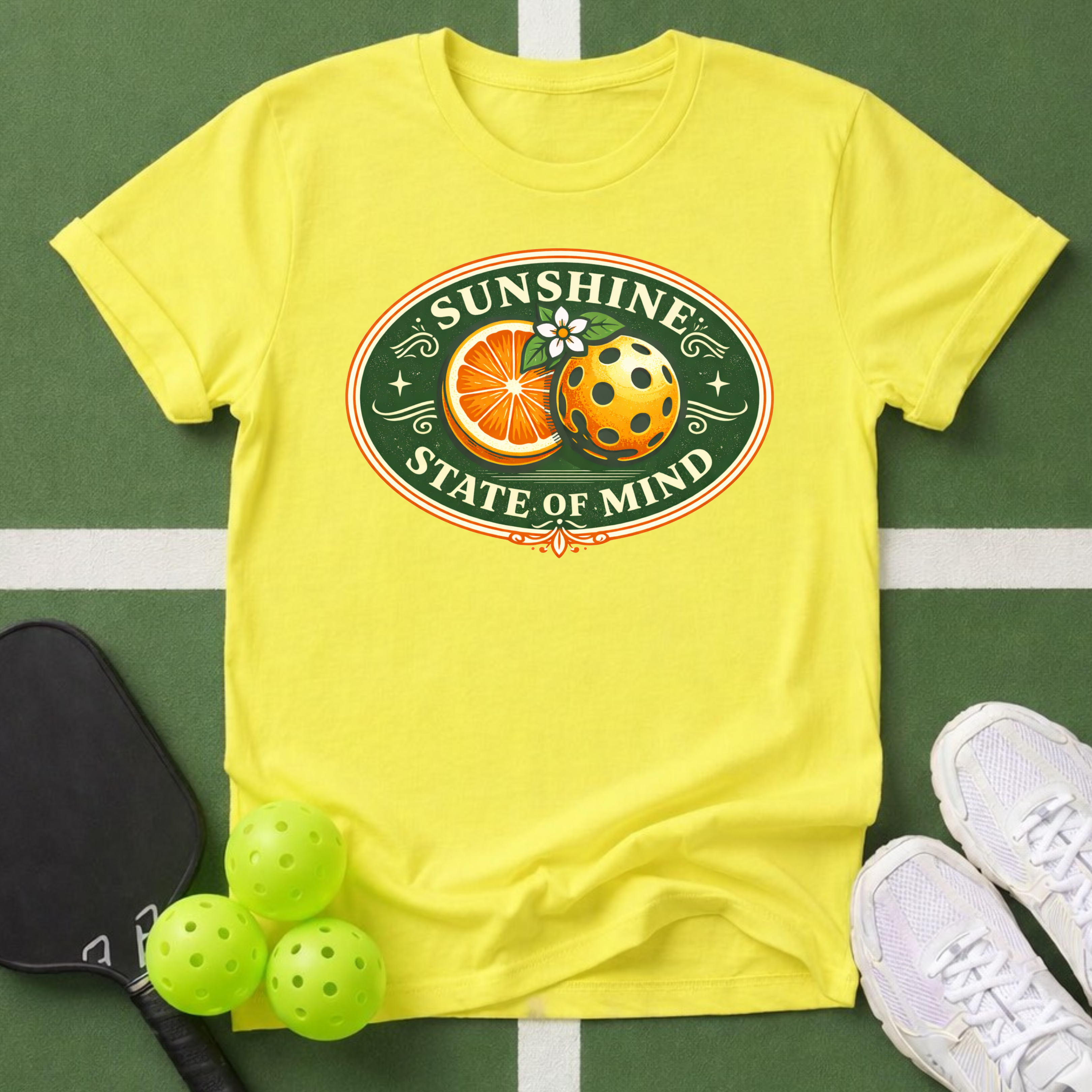 Sunshine State of Mind T-Shirt