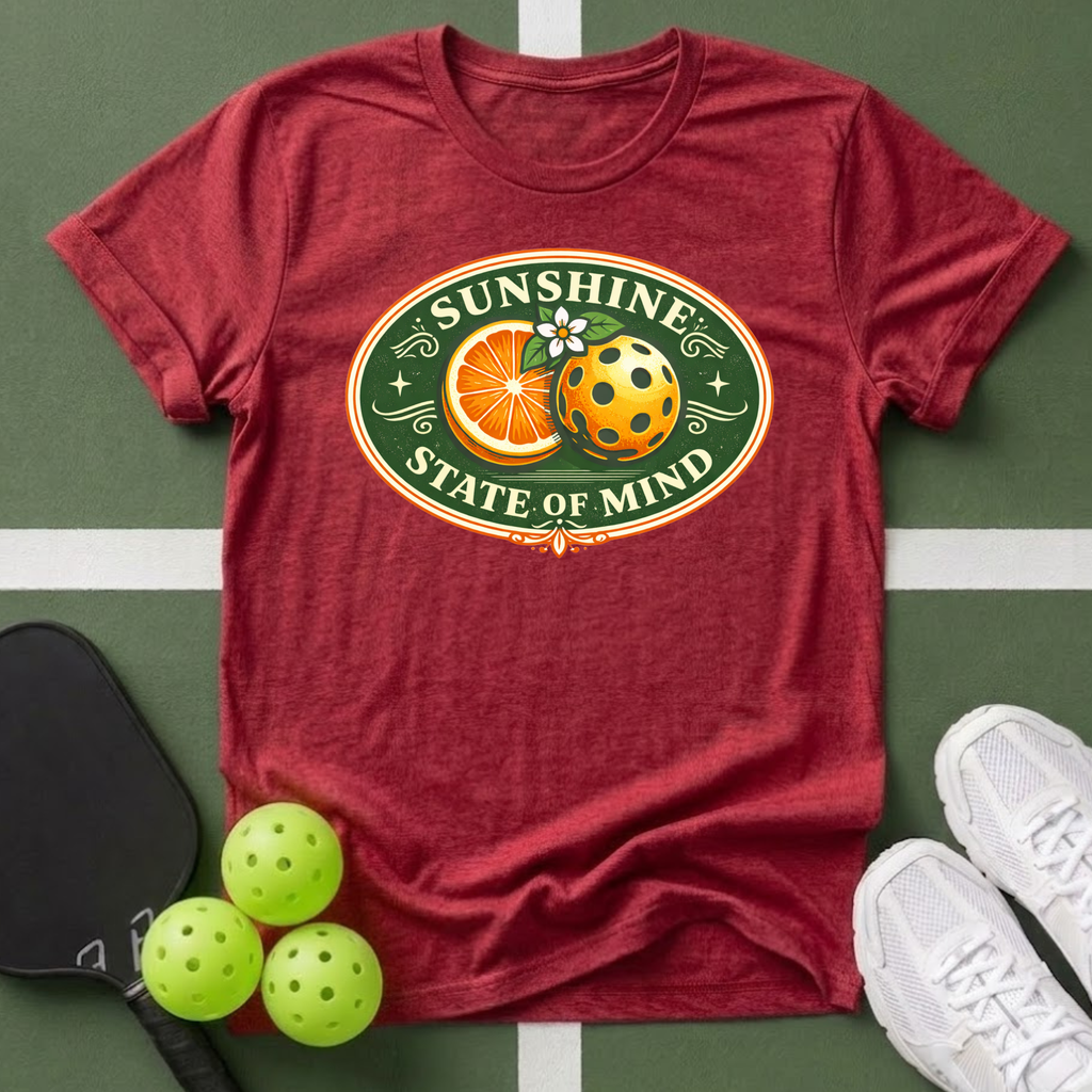 Sunshine State of Mind T-Shirt