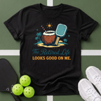 The Retired Life Looks Good On Me T-Shirt