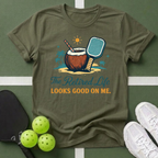 The Retired Life Looks Good On Me T-Shirt
