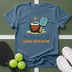 The Retired Life Looks Good On Me T-Shirt