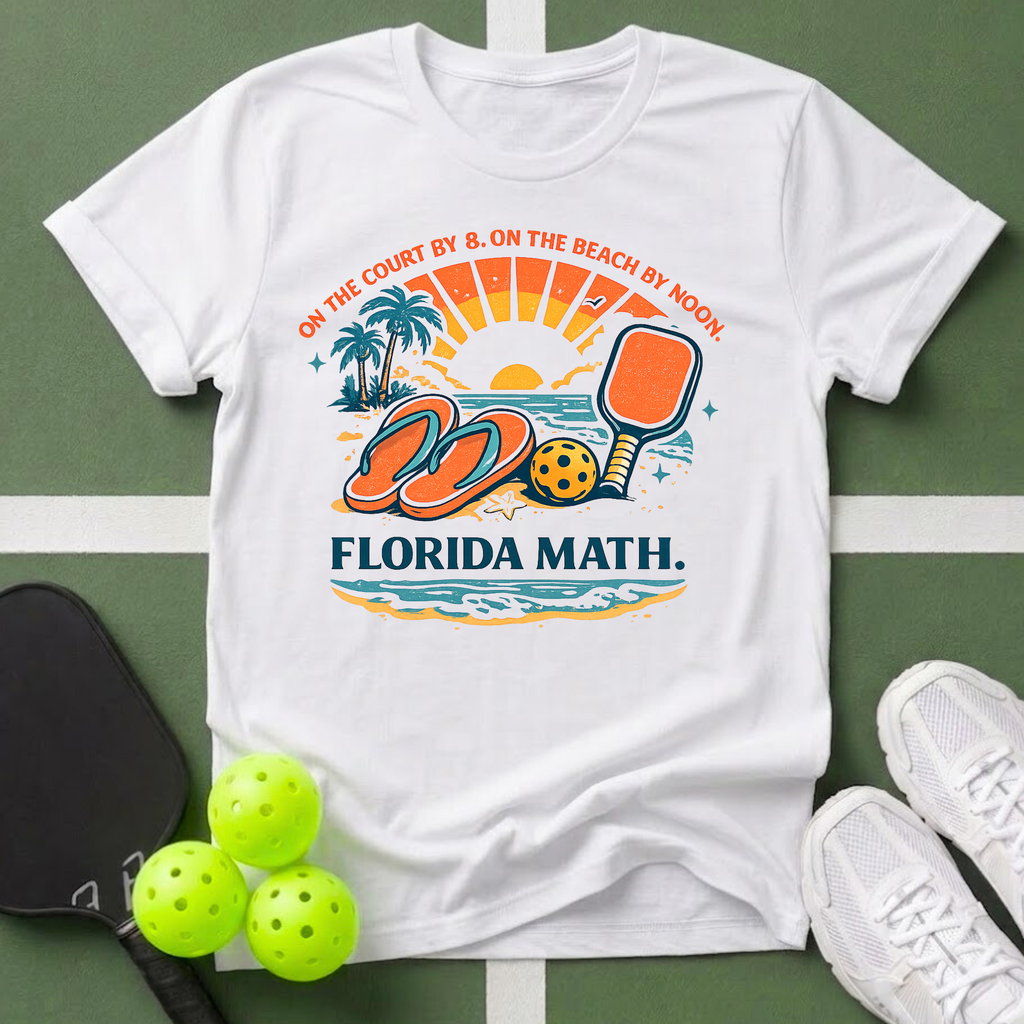 Florida Math T-Shirt