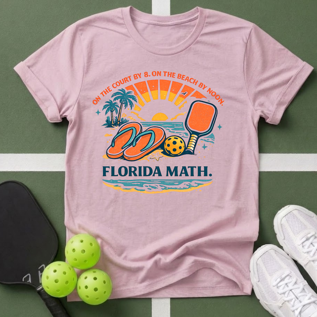 Florida Math T-Shirt