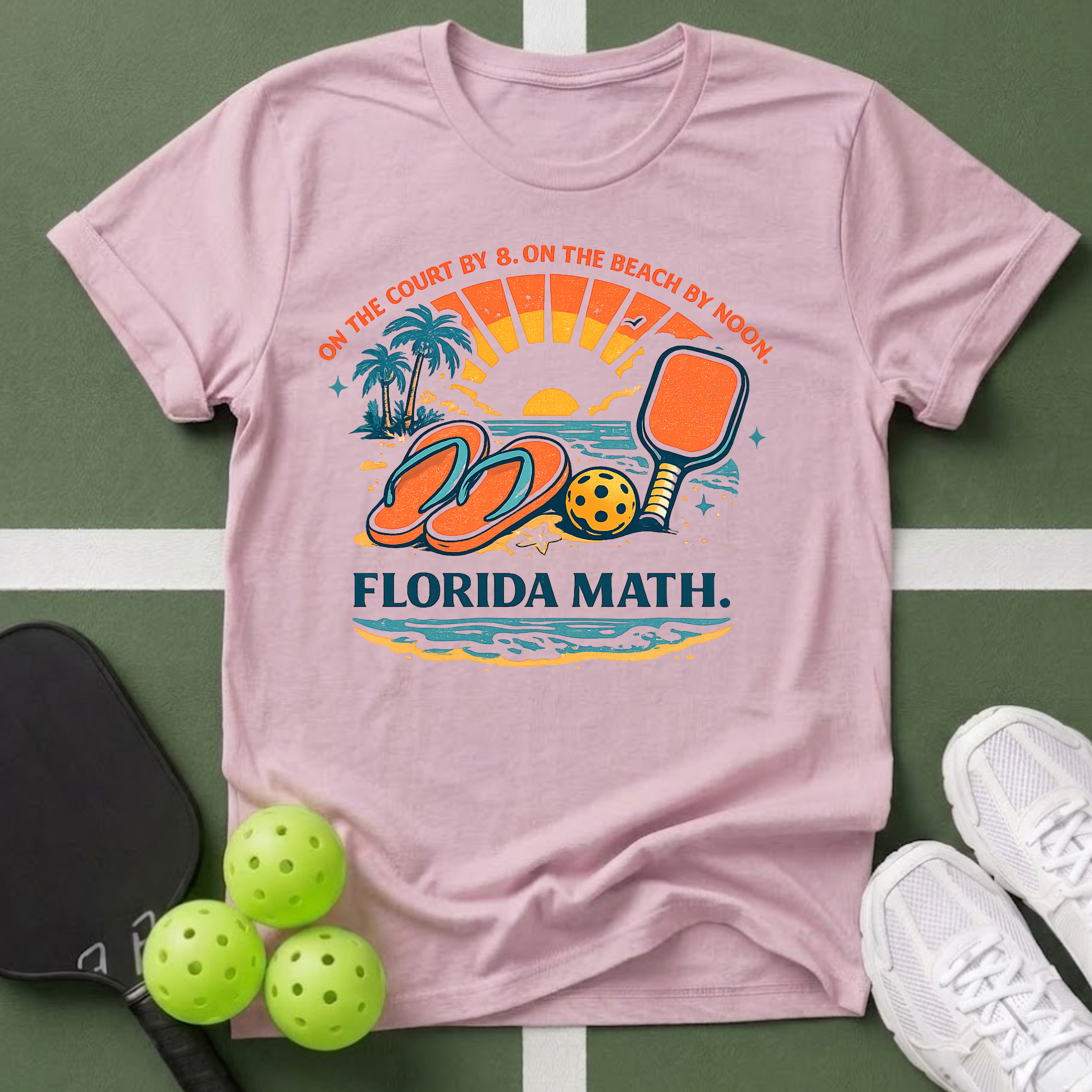 Florida Math T-Shirt