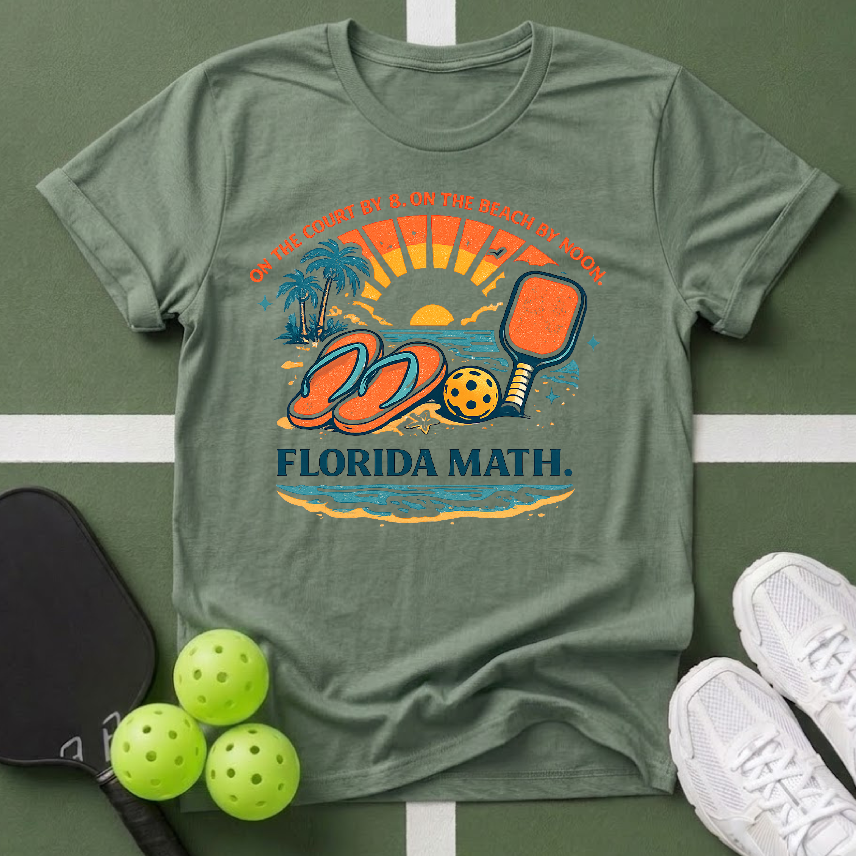 Florida Math T-Shirt