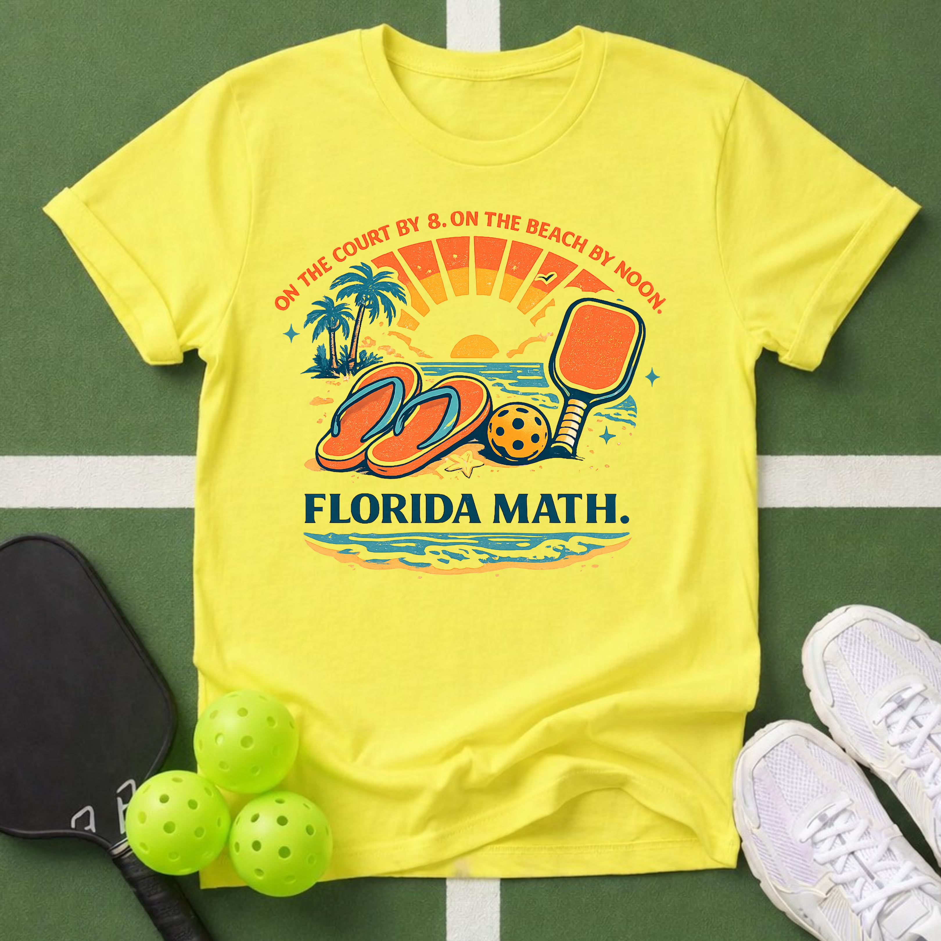 Florida Math T-Shirt
