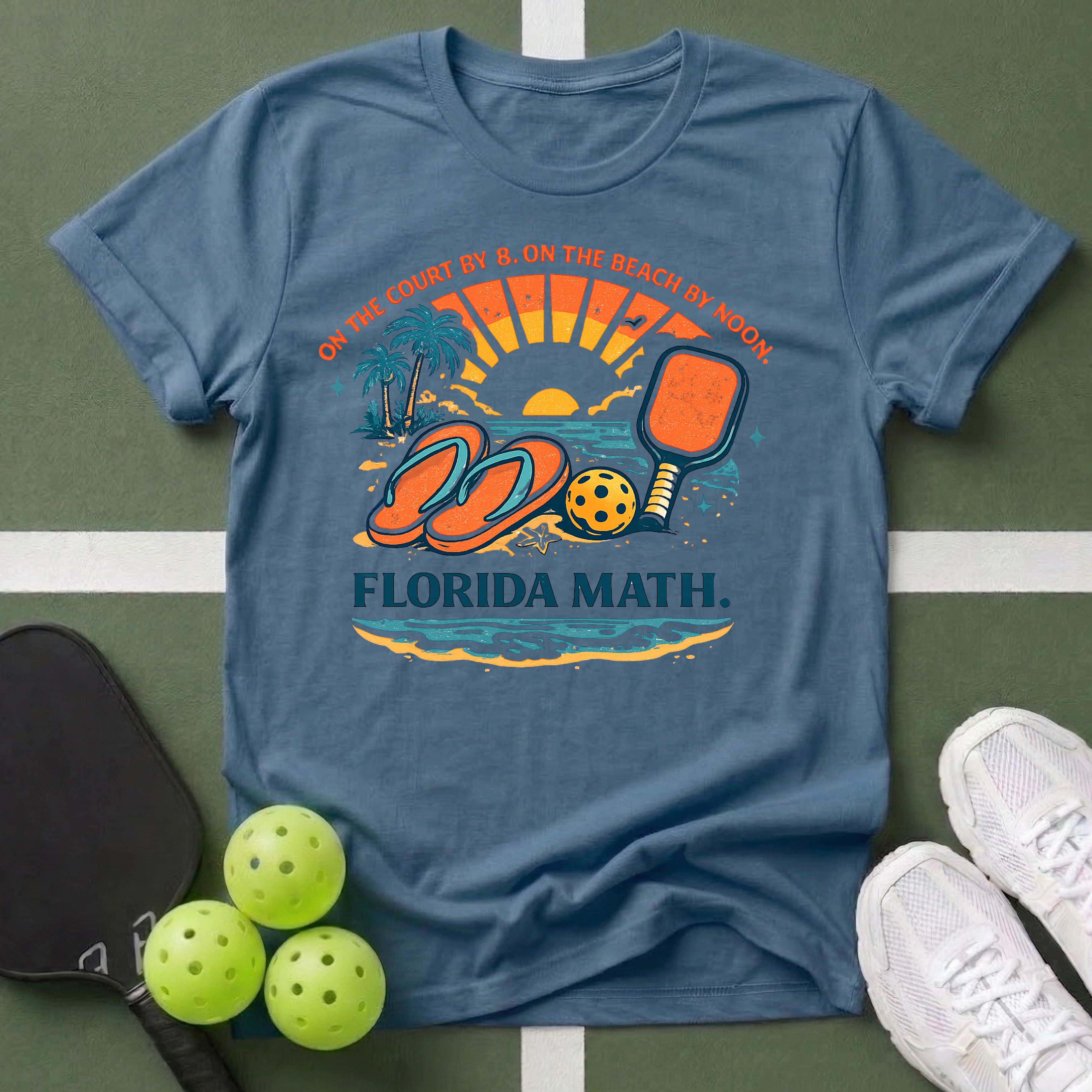 Florida Math T-Shirt