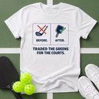 Golf-to-Pickleball T-Shirt