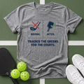 Golf-to-Pickleball T-Shirt