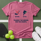 Golf-to-Pickleball T-Shirt