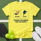 Golf-to-Pickleball T-Shirt