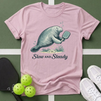 Manatee 'Slow and Steady' T-Shirt